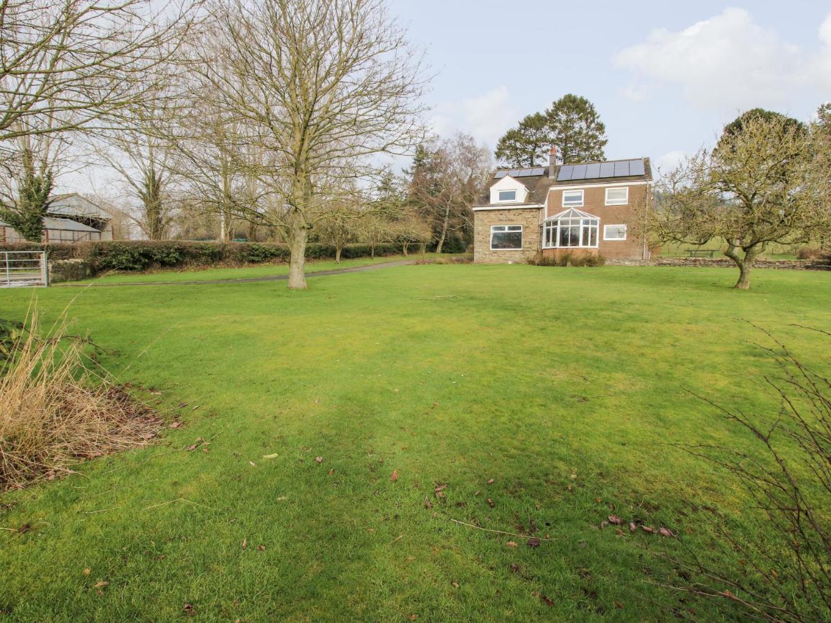 Villa Bicton Lea Acton  Exterior foto