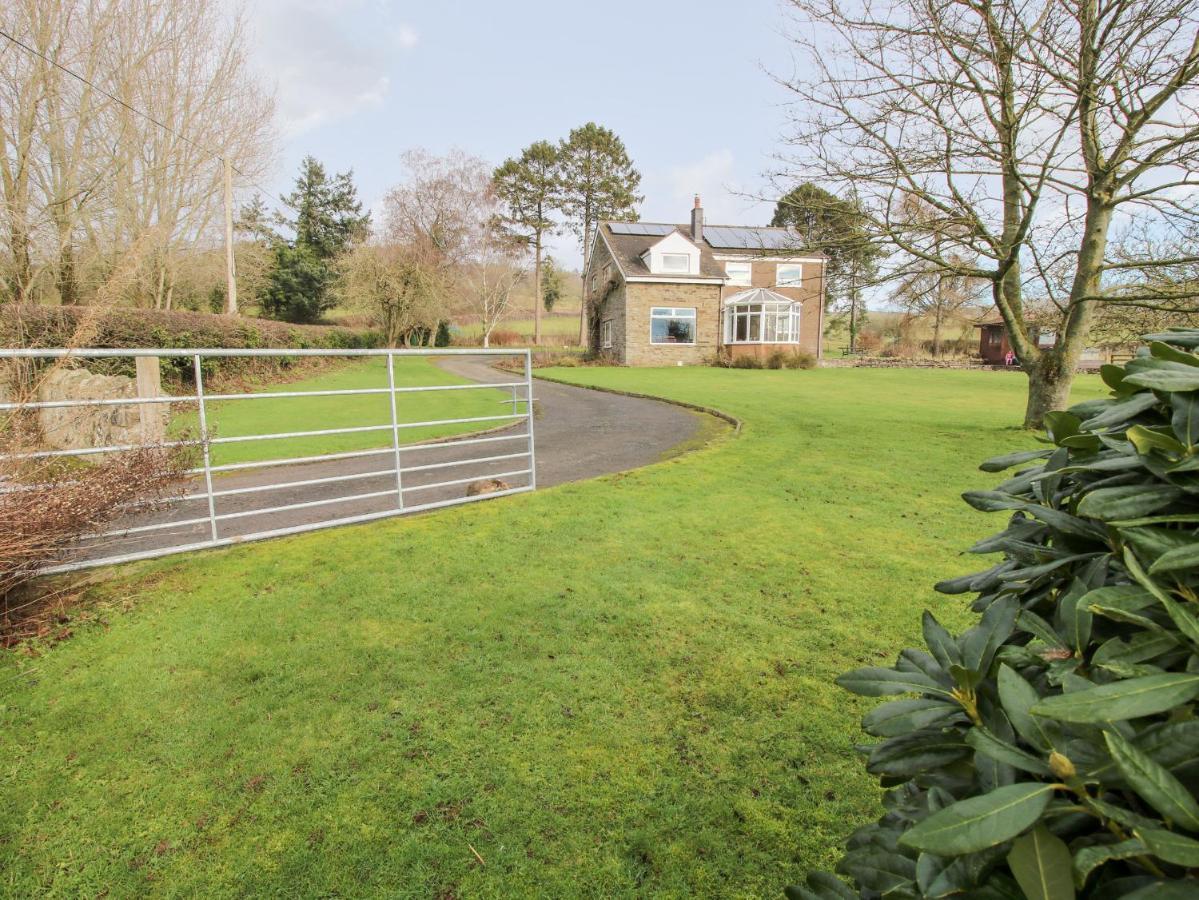 Villa Bicton Lea Acton  Exterior foto